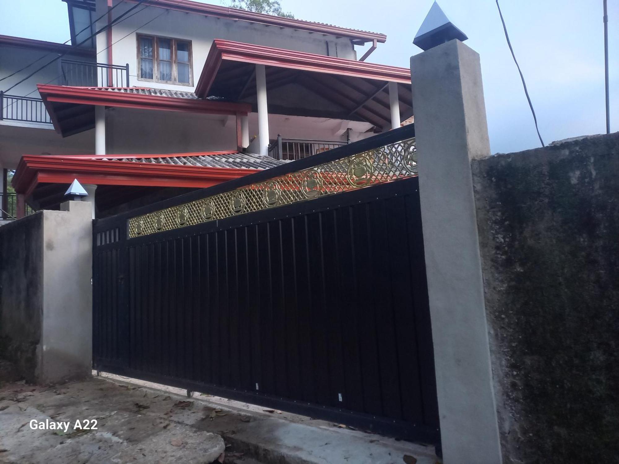 Mountain View Family Apartment باندارافيلا المظهر الخارجي الصورة